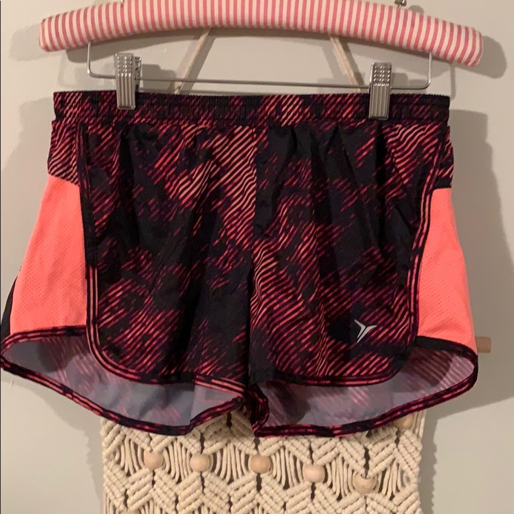 Athletic shorts